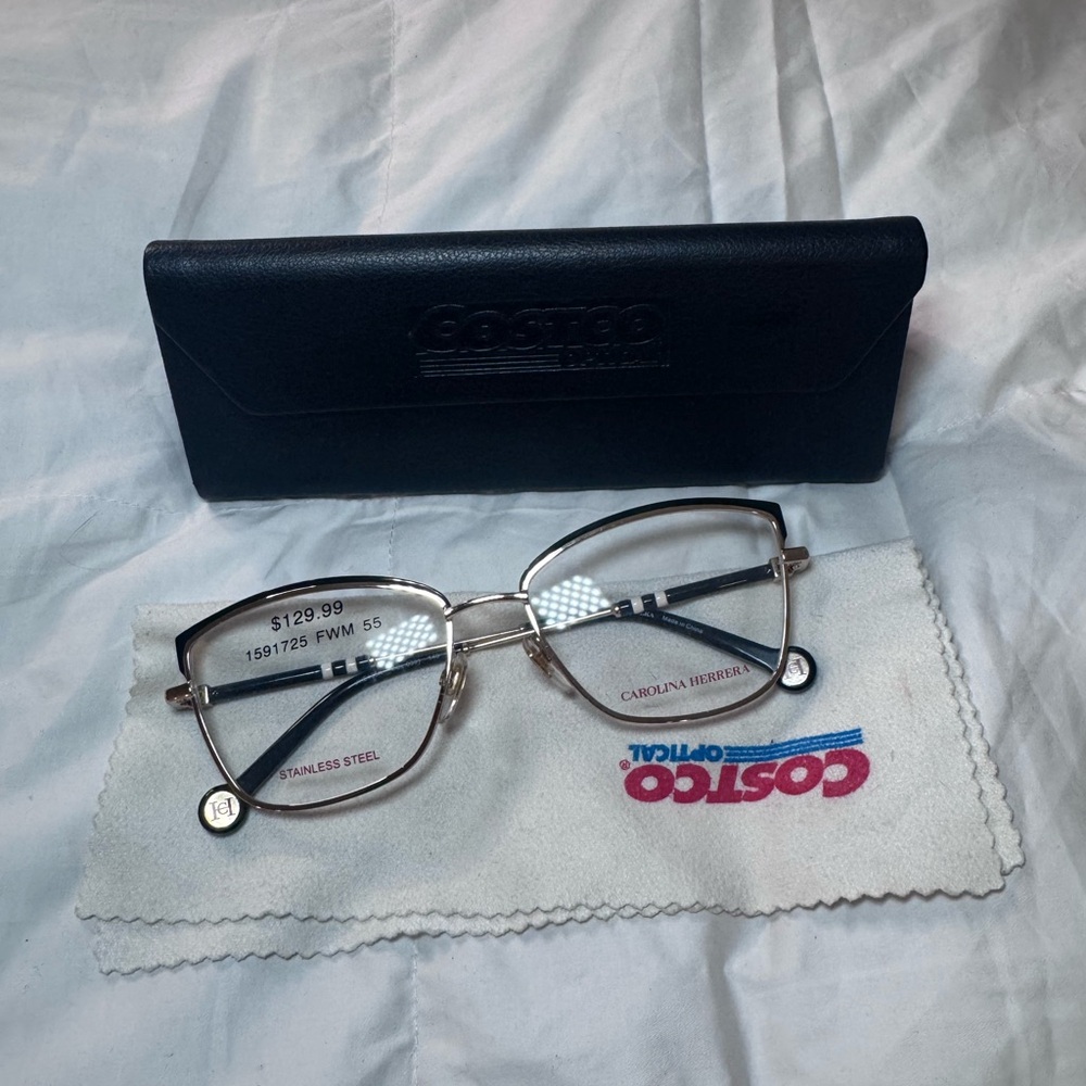 Carolina Herrera Optical Frames